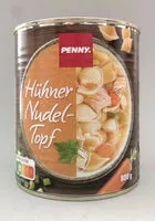 Hühnernudelsuppe