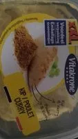 Jumlah gula yang masuk Kip/Poulet Curry