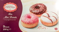 含糖量 Trio mini donuts