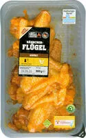 Jumlah gula yang masuk Chicken Wings