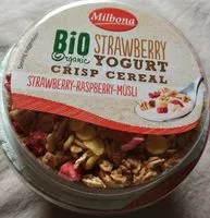 Quantité de sucre dans Bio yogur fresa