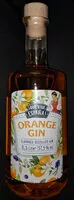 Jumlah gula yang masuk Orange Gin