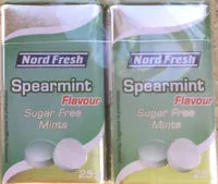 含糖量 Spearmint