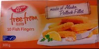Jumlah gula yang masuk Sticks de poisson