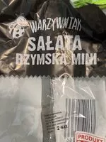 Jumlah gula yang masuk Sałata Rzymska Minin