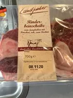 Jumlah gula yang masuk Rinder-Beinscheibe