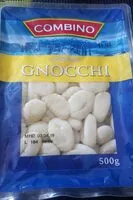 入っている砂糖の量 Gnocchi