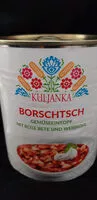 Quantité de sucre dans Gemüseeintopf vegetarisch