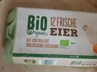 Zucker und Nährstoffe drin Lidl bio organic