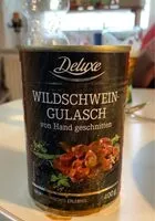 Amount of sugar in Wildschweingulasch
