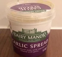 Количество сахара в Garlic Spread