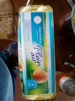 Quantité de sucre dans 12 oeufs frais