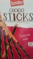 चीनी की मात्रा Schoko Sticks