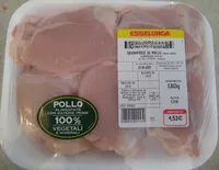 Quantité de sucre dans sovracosce di pollo