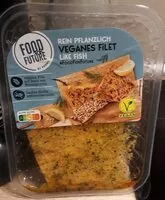İçindeki şeker miktarı Veganes Filet like fish