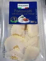 入っている砂糖の量 Panzerotti Buratta And Nduja