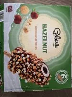 Cantidad de azúcar en Gelatelli