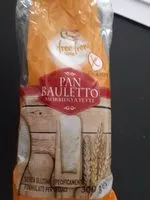 İçindeki şeker miktarı Pan Bauletto