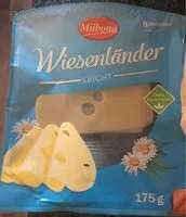 Zuckermenge drin Wiesenländer leicht