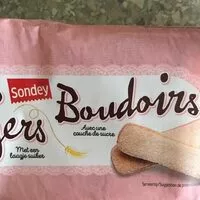 中的糖分和营养成分 Sondeurs