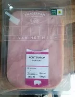 Gula dan nutrisi di dalamnya Zwagerman lidl