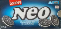 入っている砂糖の量 Neo