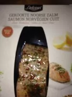 İçindeki şeker miktarı Saumon Norvegien Cuit