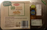 Количество сахара в Enebacken Eko färska köttbullar