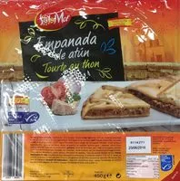 Empanada de atun