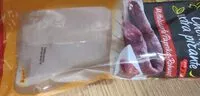 Zuckermenge drin Chorizo extra picante