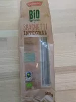 Quantité de sucre dans Promas Espageti