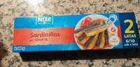 Sardines a la sauce tomate