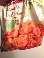 Amount of sugar in Karotten Scheiben