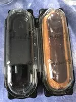 Jumlah gula yang masuk Eclair au chocolat