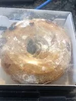 Jumlah gula yang masuk Paris brest x2