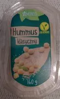 Jumlah gula yang masuk hummus classic