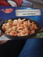 Crevettes a la provencale