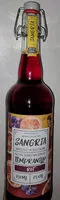 Количество сахара в Bio-Sangria - Tempranillo rot