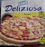 Zucker und Nährstoffe drin Trattoria alfredo lidl