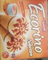 चीनी की मात्रा Crème brûlée Flavour