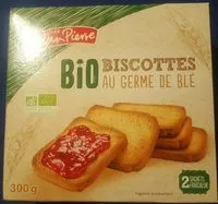 Biscottes bio