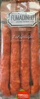入っている砂糖の量 Linguiça [Pork Sausages]
