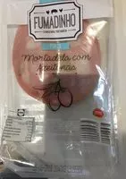 入っている砂糖の量 Mortadela com Azeitonas