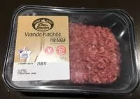 Ground beef meats