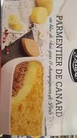 含糖量 Parmentier de canard