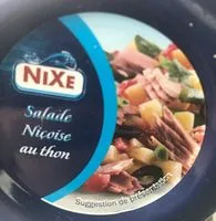 Cantidad de azúcar en Salade niçoise au thon