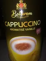 चीनी की मात्रा Cappuccino vanille
