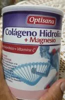 入っている砂糖の量 Collagen Hidrolizado