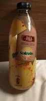 Количество сахара в Piña