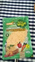 Quantité de sucre dans Loncheado con verduras